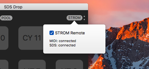 Strom Remote
